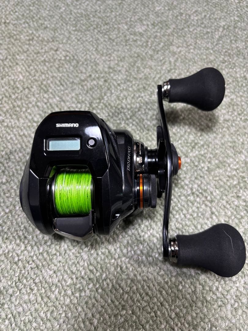 バルケッタ　プレミアム　150DHXG