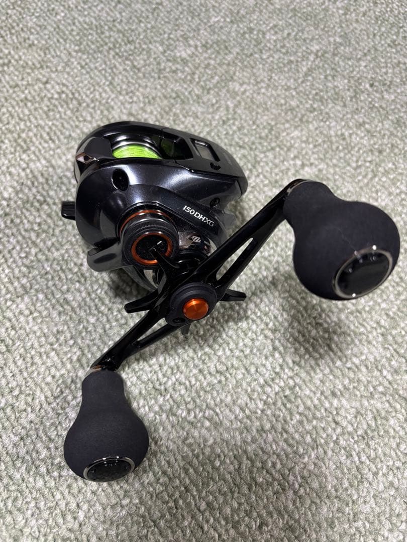 バルケッタ　プレミアム　150DHXG