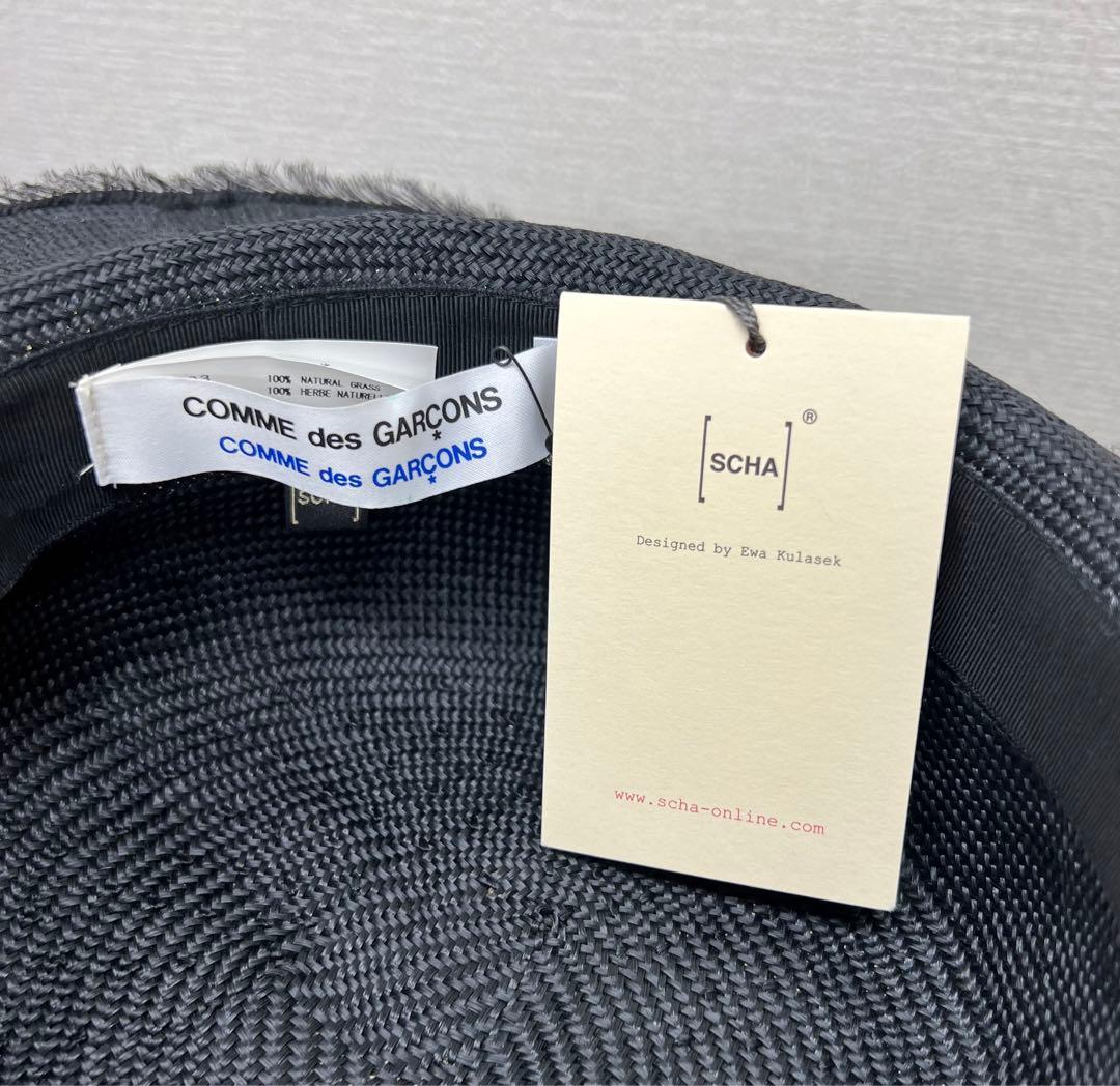 コムデギャルソンコムデギャルソン× SCHA ハット