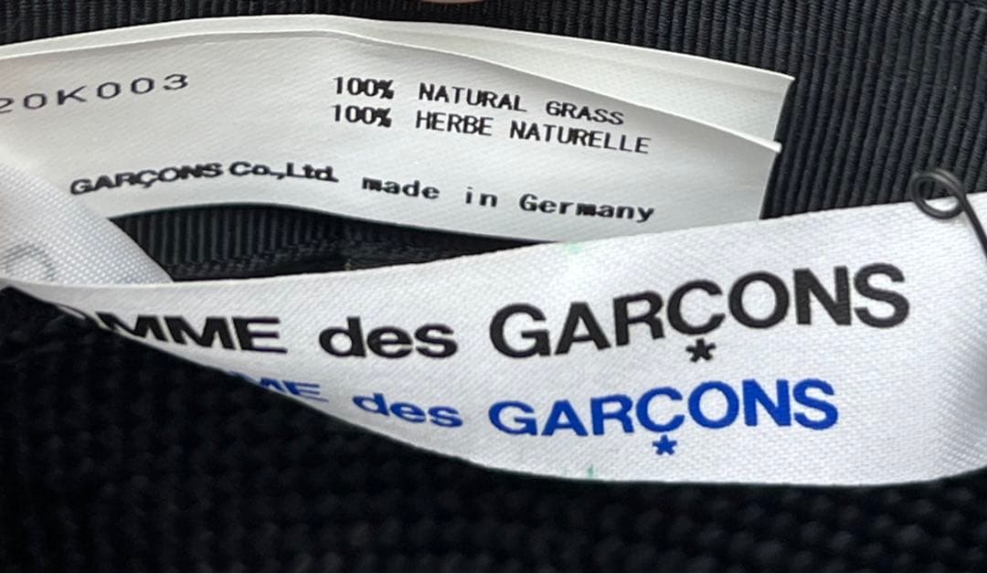 コムデギャルソンコムデギャルソン× SCHA ハット