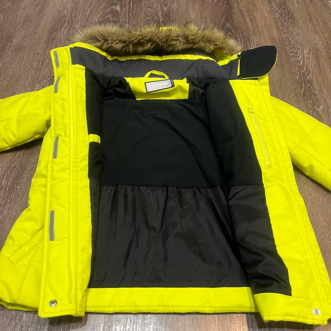 フェニックス レディース　美品　セットアップ　上下　スキーウェア　M