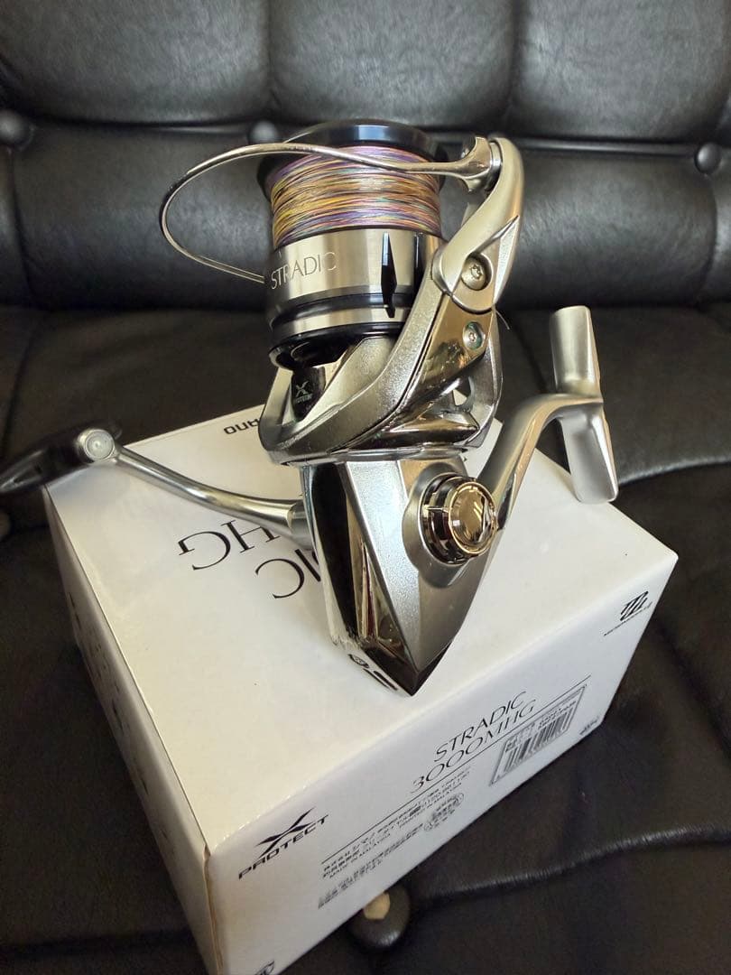 シマノ 23 ストラディック 3000MHG