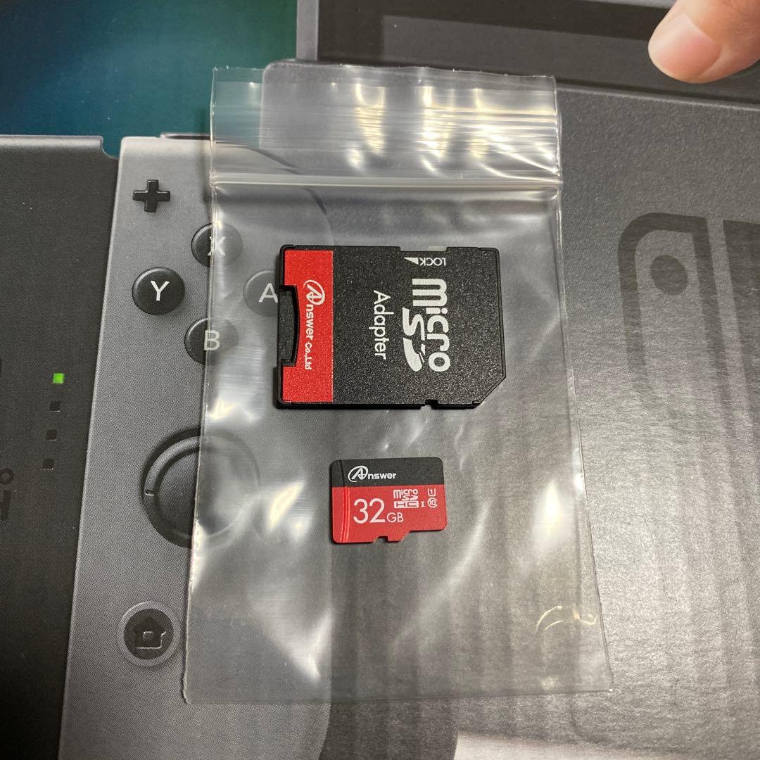 Nintendo Switch ［HAC-001］ファミコンカラーカスタム