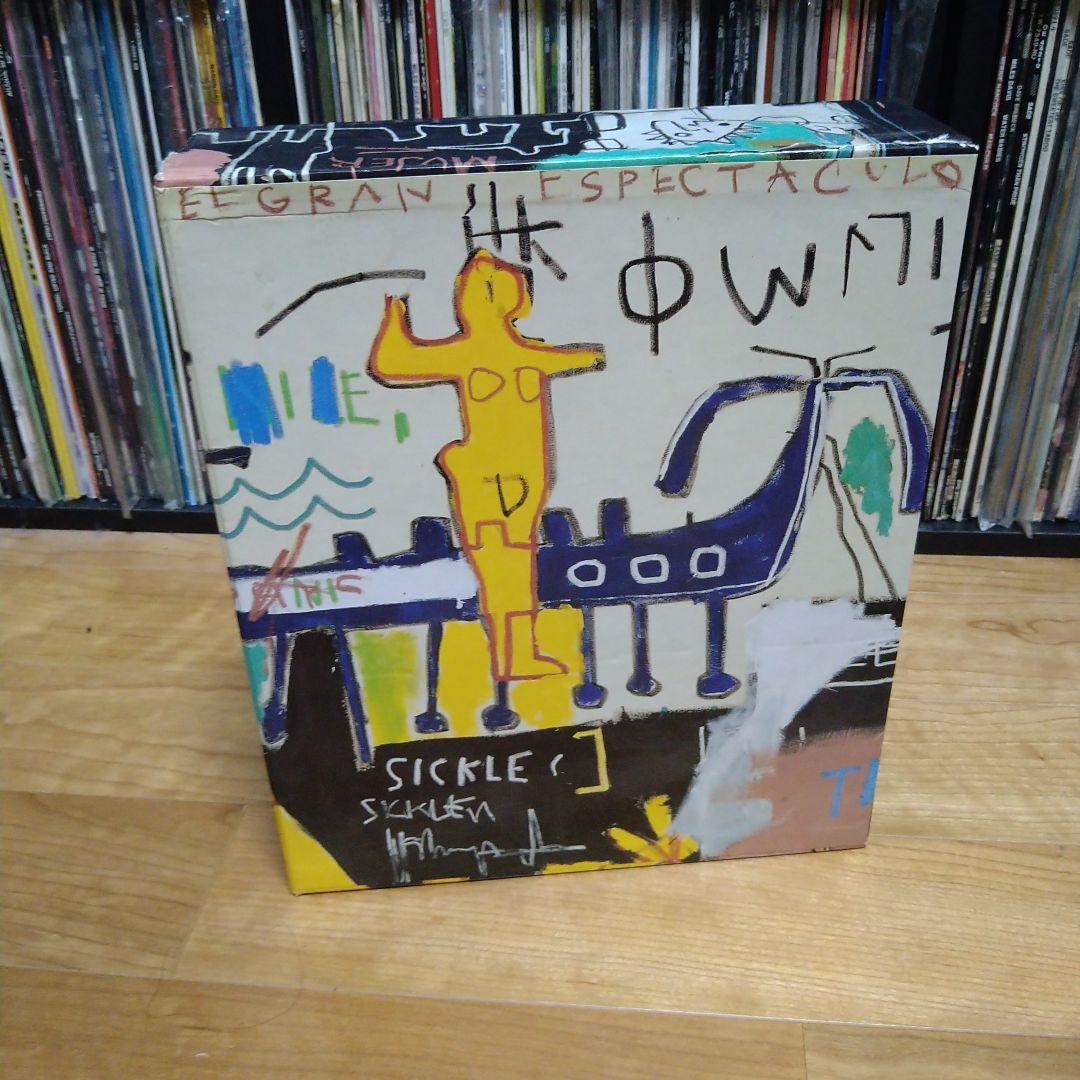 JEAN-MICHEL BASQUIAT 画集　バスキア　2冊組