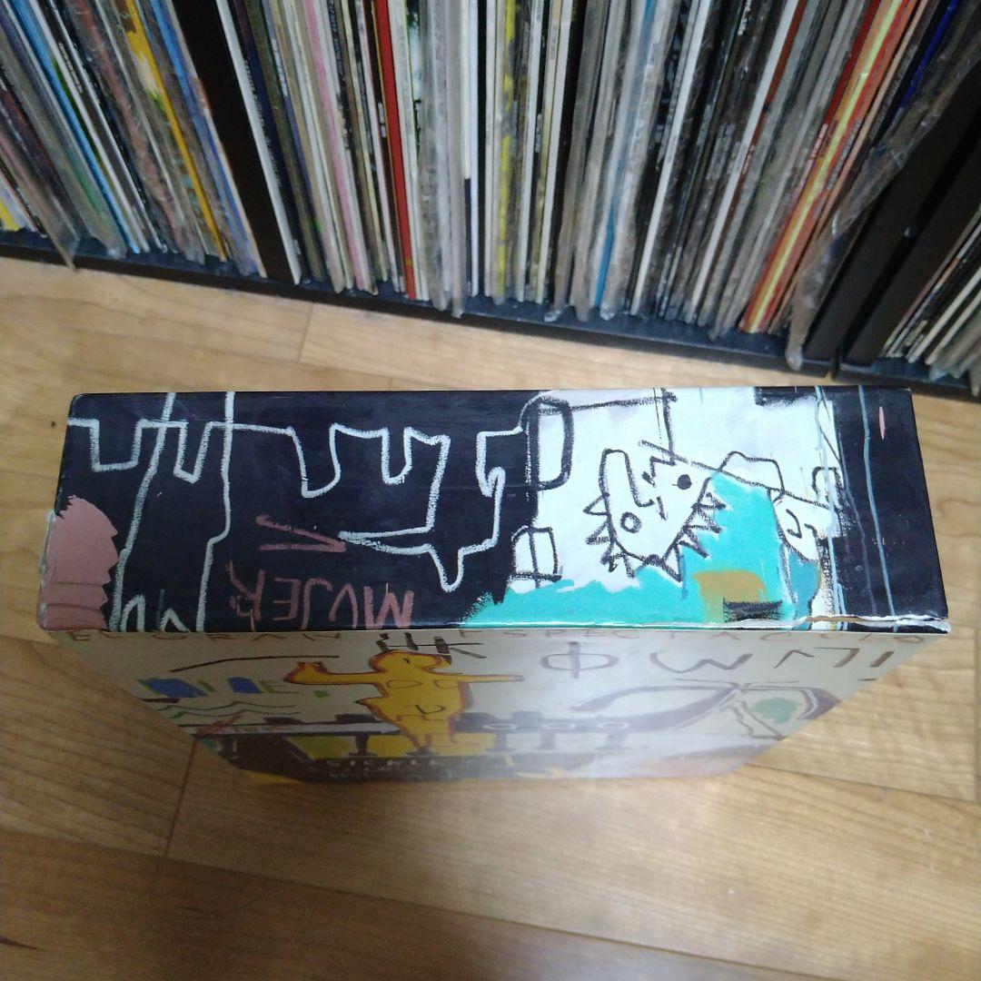 JEAN-MICHEL BASQUIAT 画集　バスキア　2冊組