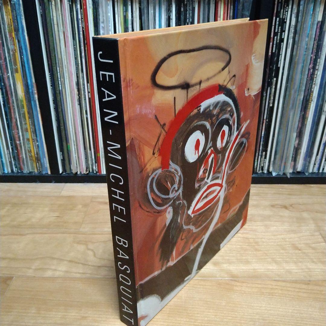 JEAN-MICHEL BASQUIAT 画集　バスキア　2冊組