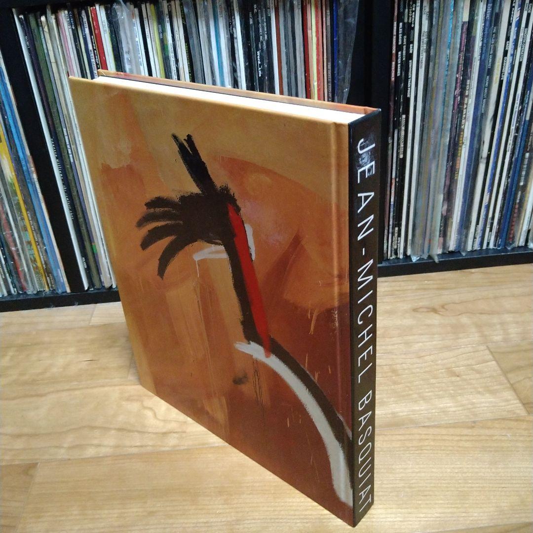 JEAN-MICHEL BASQUIAT 画集　バスキア　2冊組