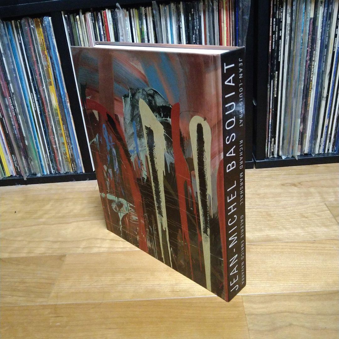 JEAN-MICHEL BASQUIAT 画集　バスキア　2冊組