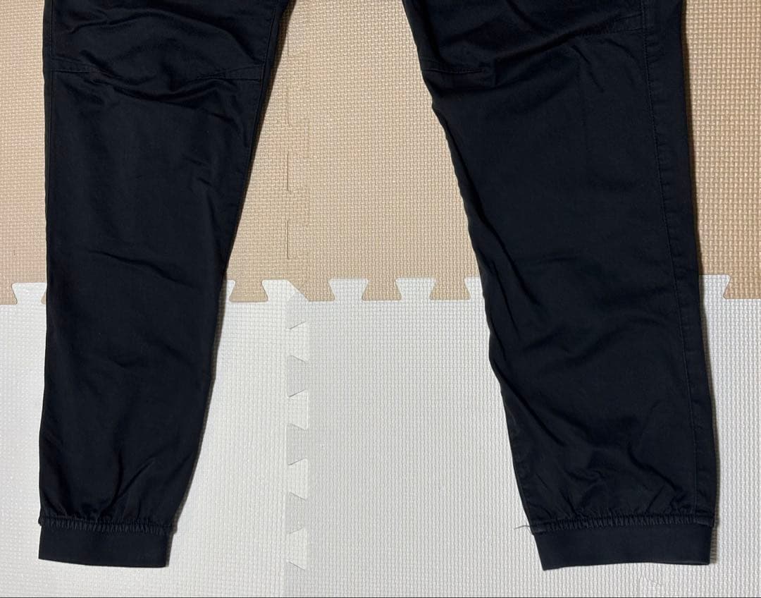STONE  カーゴパンツ W32 ブラック