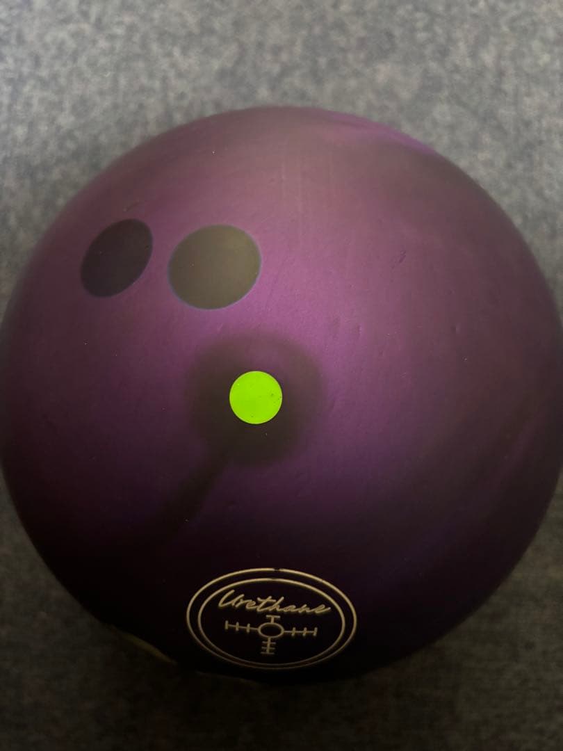 HAMMER パープルパールウレタン　15ポンド