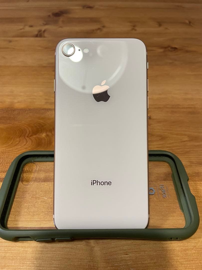 【極美品】iPhone8 64GB SIMなし バッテリー90％ 動作確認済み