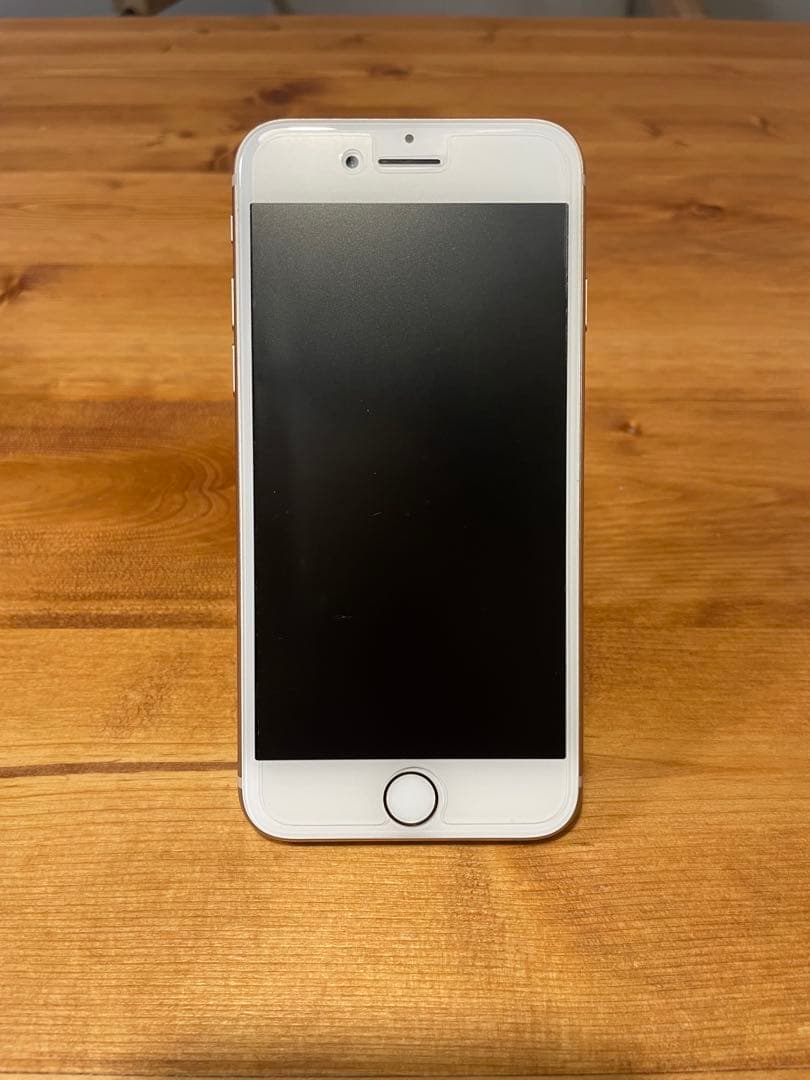 【極美品】iPhone8 64GB SIMなし バッテリー90％ 動作確認済み