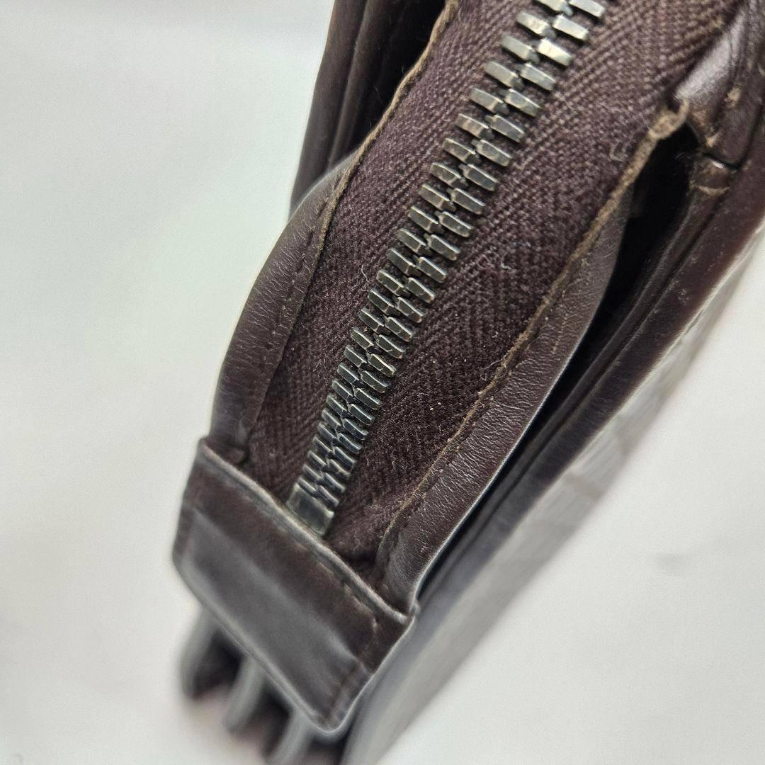 極美品 BOTTEGA VENETA クラッチバッグ イントレチャート