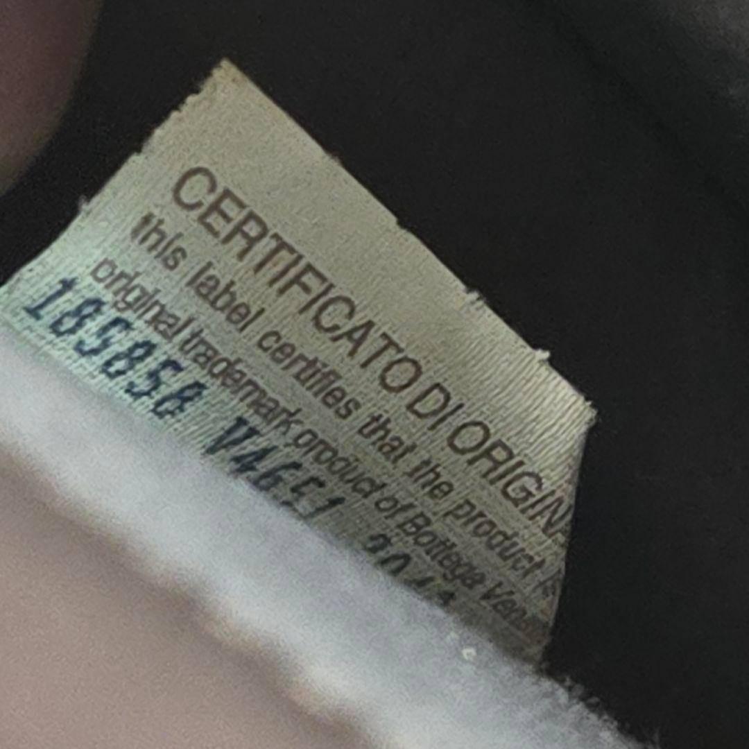 極美品 BOTTEGA VENETA クラッチバッグ イントレチャート