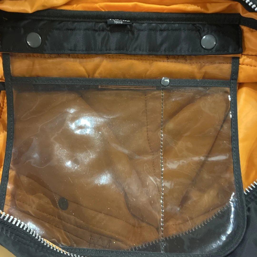 美品！　ポーター　タンカー　ボストンバッグ　ダッフルバッグ　特大　ショルダー