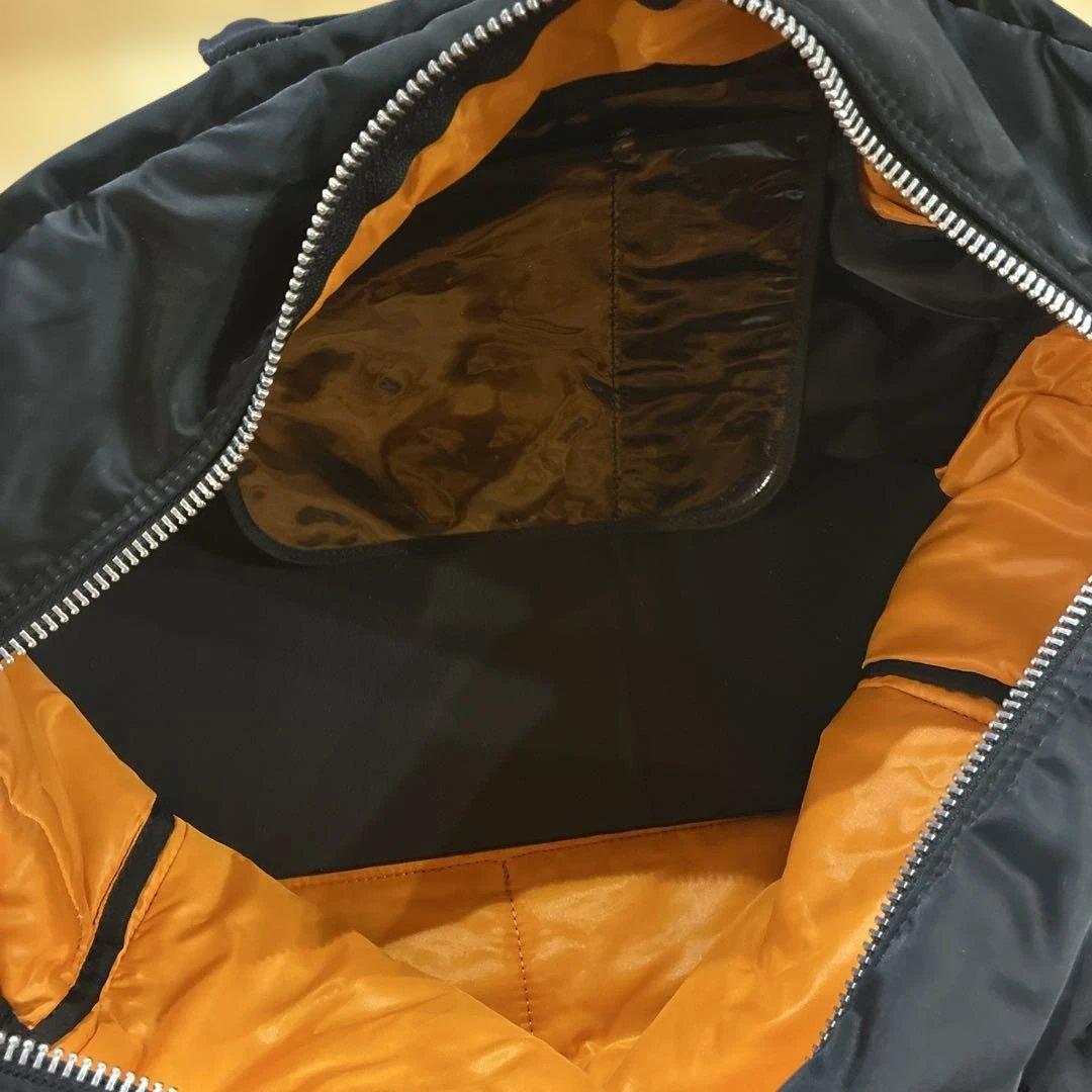 美品！　ポーター　タンカー　ボストンバッグ　ダッフルバッグ　特大　ショルダー