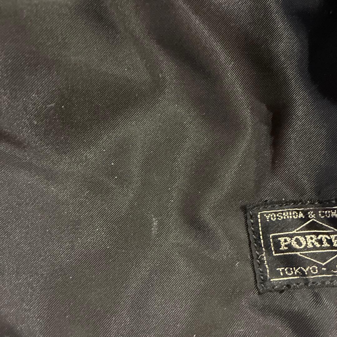 美品！　ポーター　タンカー　ボストンバッグ　ダッフルバッグ　特大　ショルダー