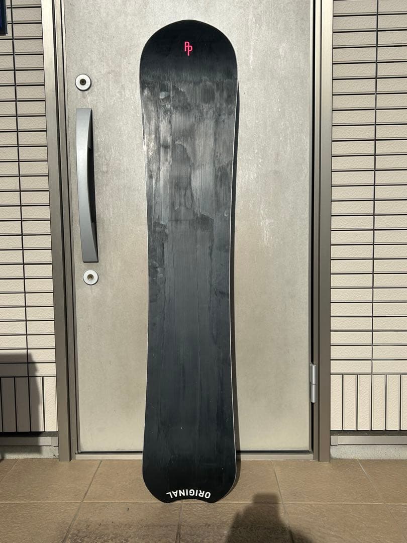 スノーボード PRANAPUNKS 23-24SUPER SYNCHRO154ORIGINAL