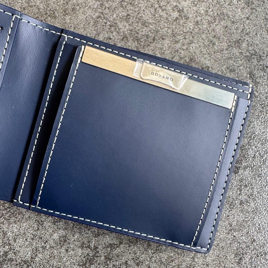 GOYARD 二つ折り財布 ゴヤール 日本正規品