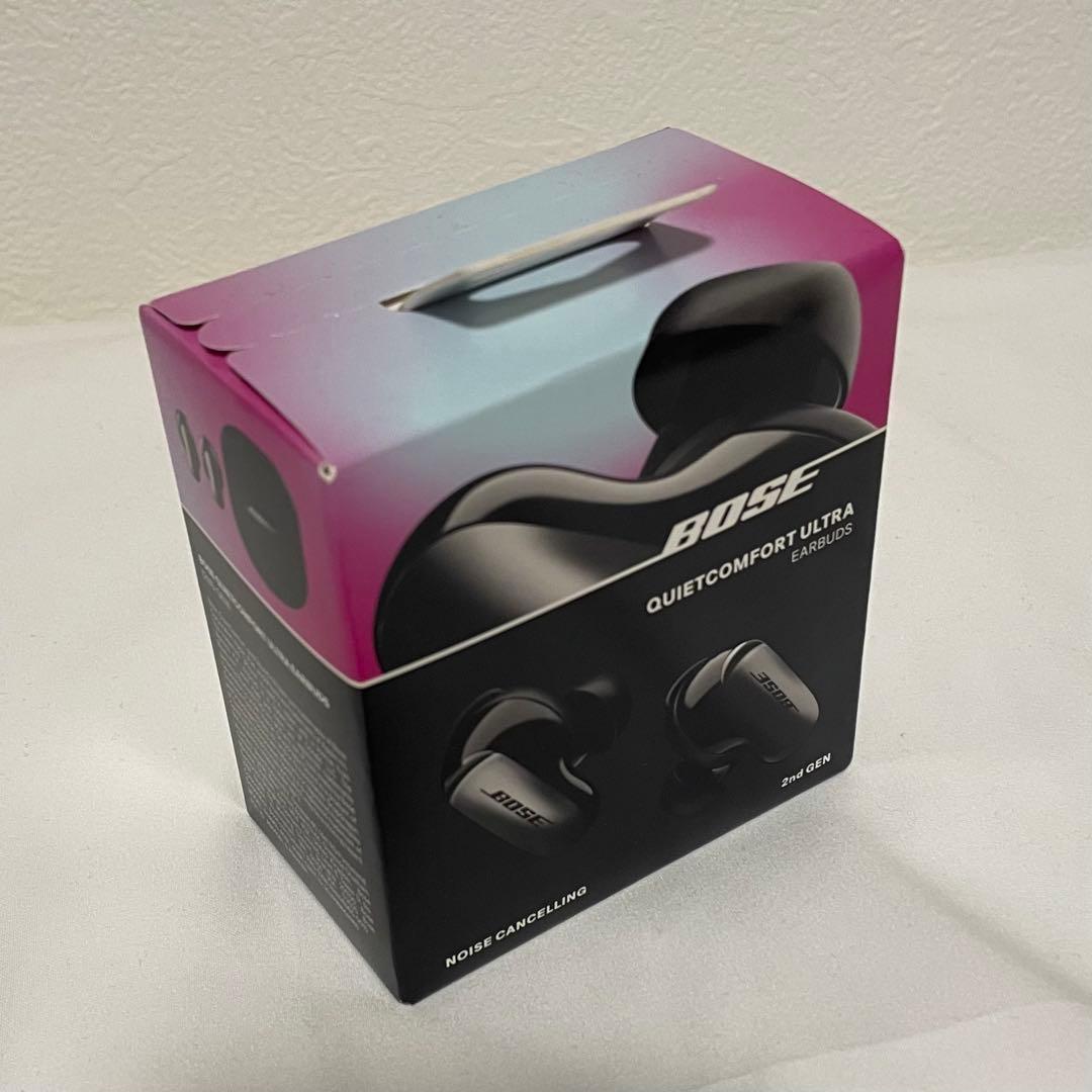 イヤホン BOSE QuietComfort Ultra Earbuds 2nd GEN