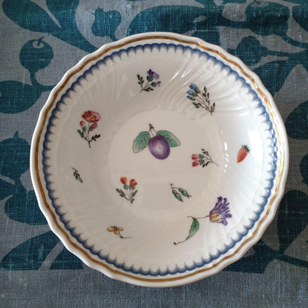 リチャードジノリ　イタリアンフルーツボウル　6枚セット