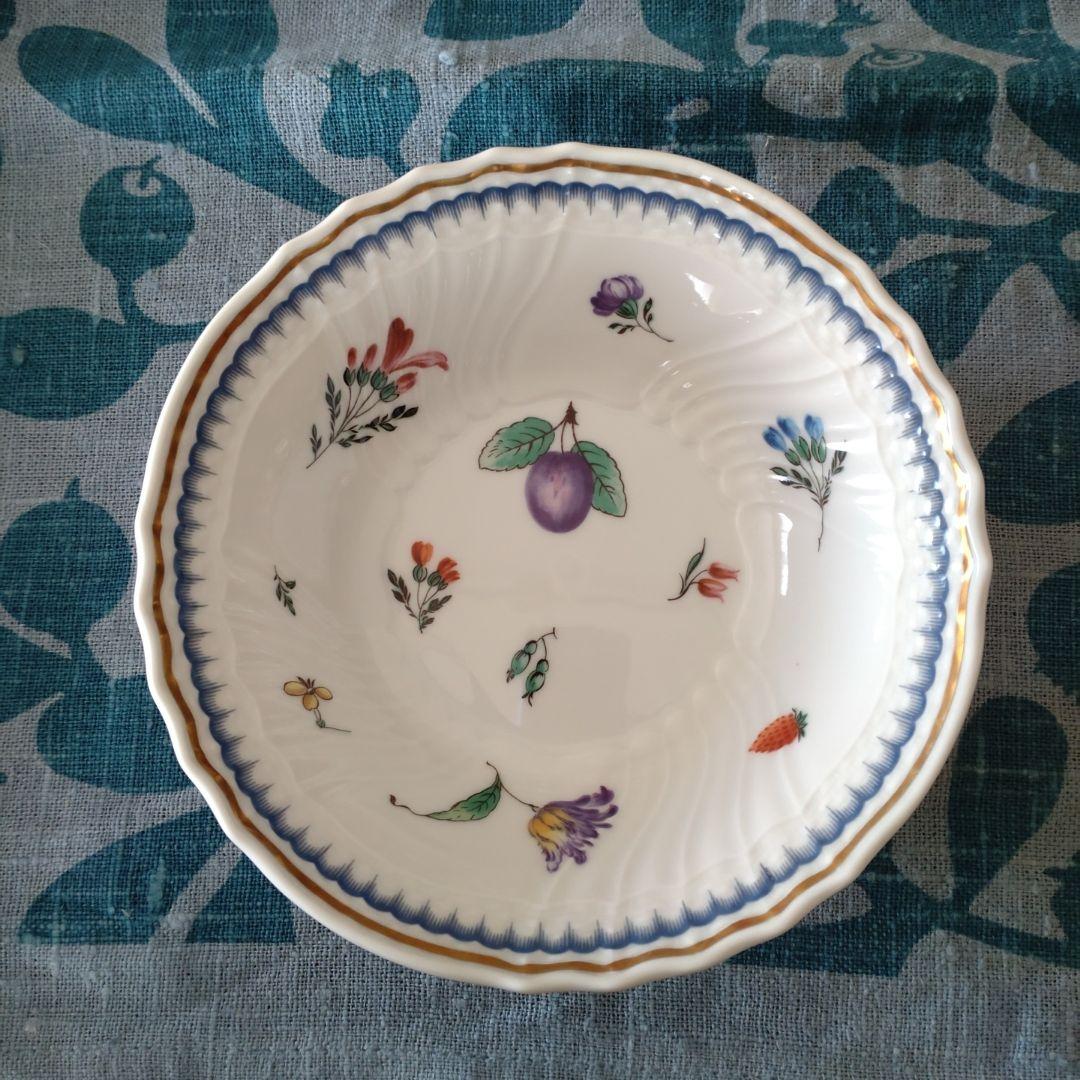 リチャードジノリ　イタリアンフルーツボウル　6枚セット