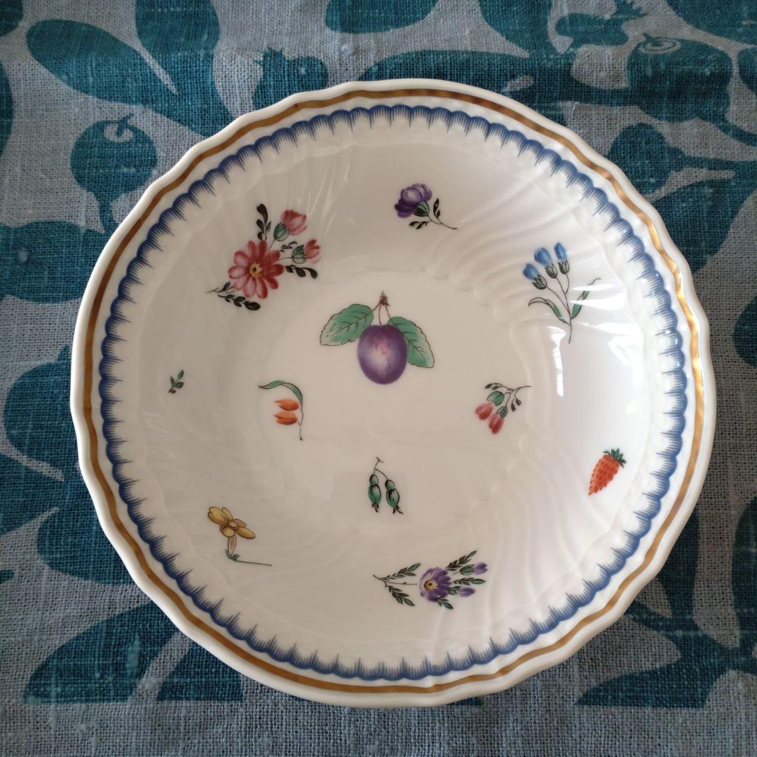 リチャードジノリ　イタリアンフルーツボウル　6枚セット