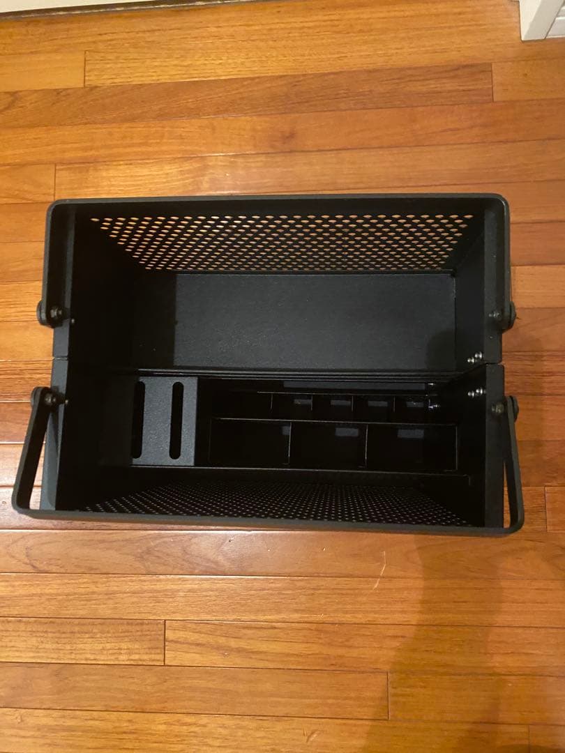 DOD アウトドア調理器具収納ボックス