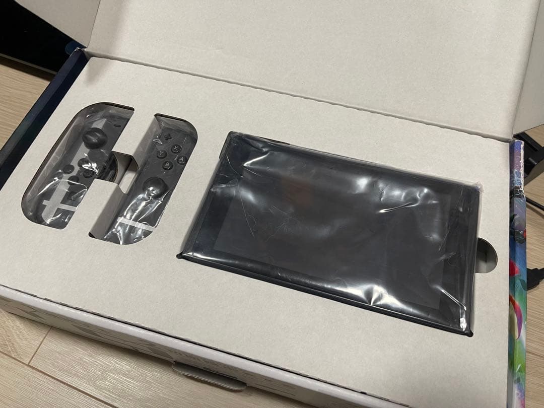 Nintendo Switch大乱闘スマッシュブラザーズ SPECIALセット