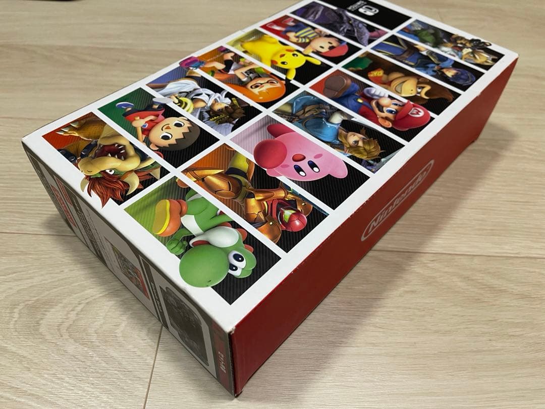 Nintendo Switch大乱闘スマッシュブラザーズ SPECIALセット