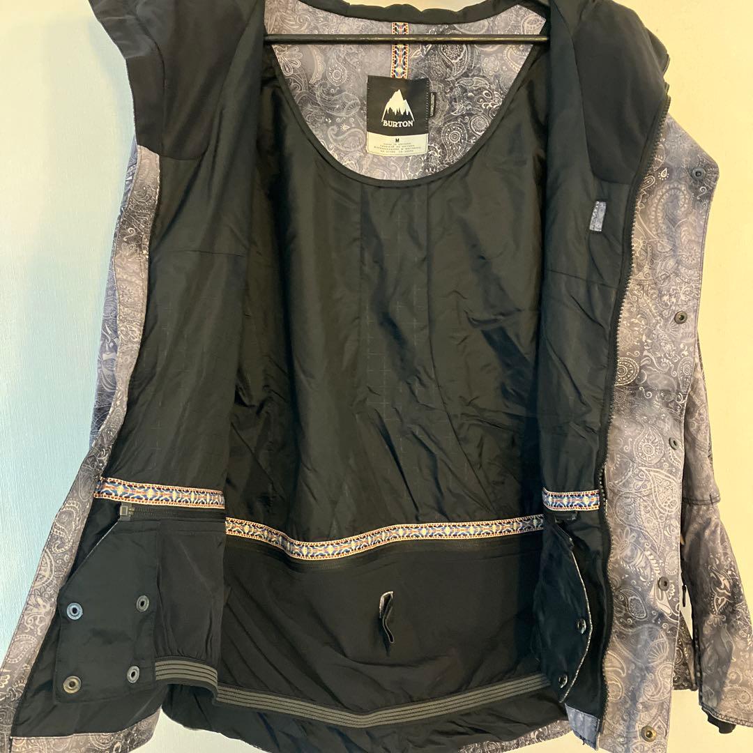 【める】Burton スノーボードウエア　レディースM