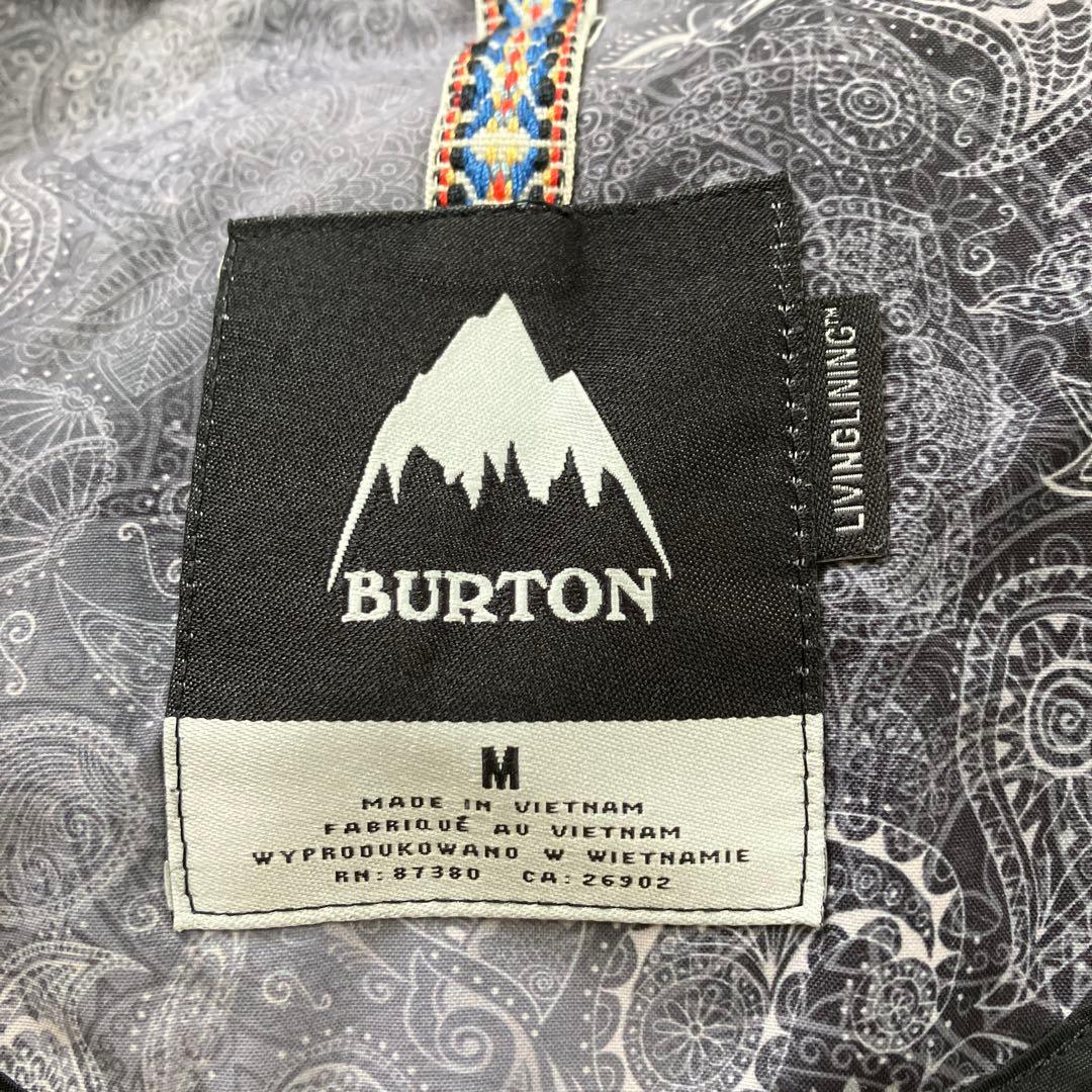 【める】Burton スノーボードウエア　レディースM
