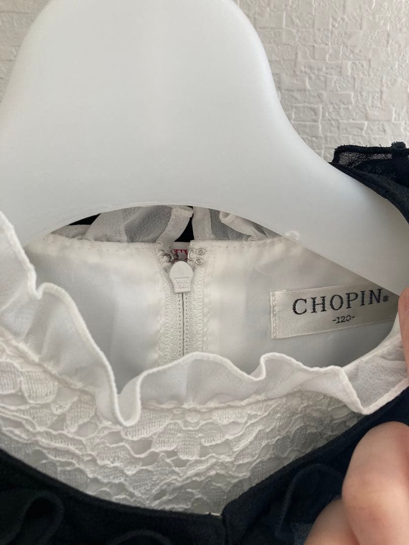 CHOPIN ショパン 120 フォーマル　卒園式　入学式　発表会