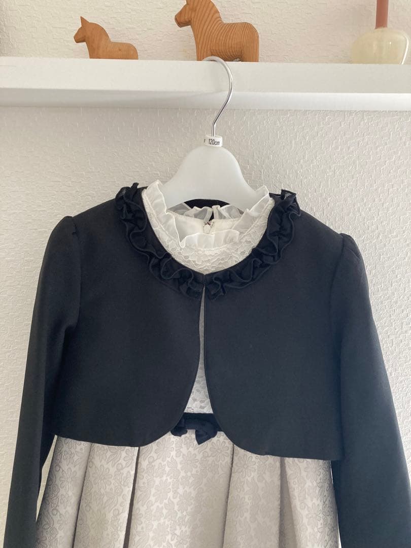 CHOPIN ショパン 120 フォーマル　卒園式　入学式　発表会