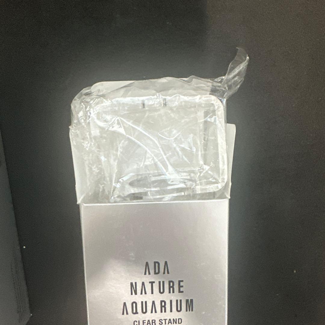ADA AP GLASS & CLEAR STAND セット
