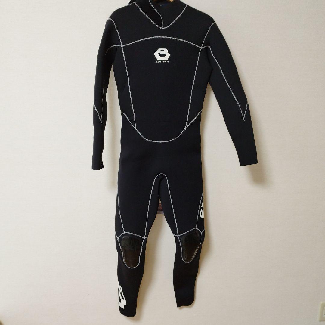 ハンドメイドウェットスーツ XLサイズ