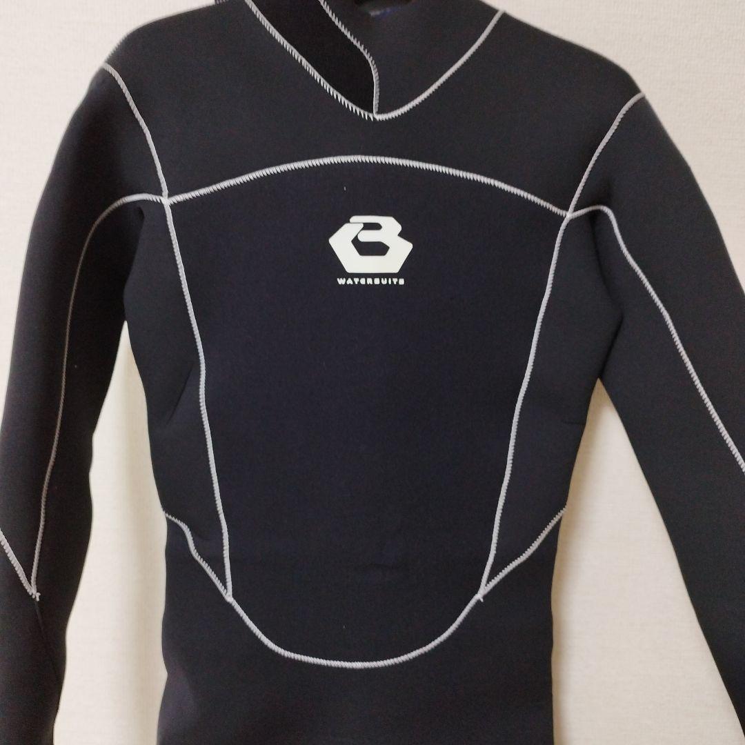 ハンドメイドウェットスーツ XLサイズ