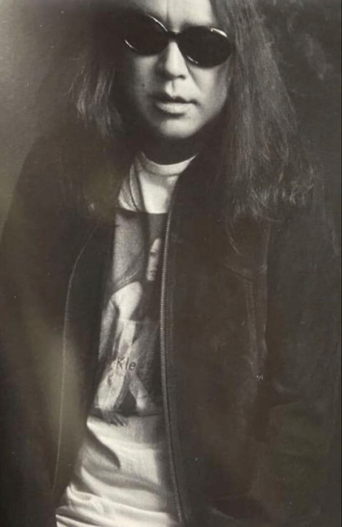 激レア90s   x Kate MossTシャツケイトモス