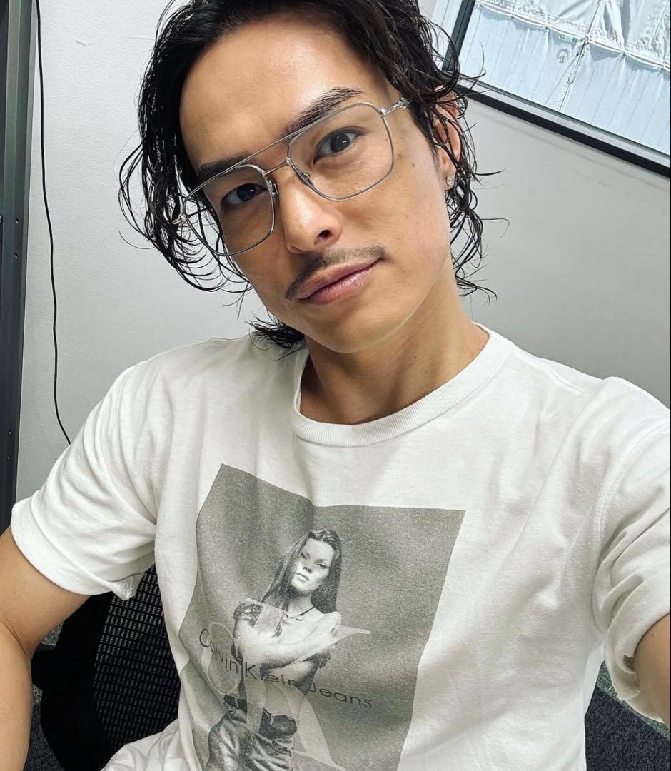 激レア90s   x Kate MossTシャツケイトモス