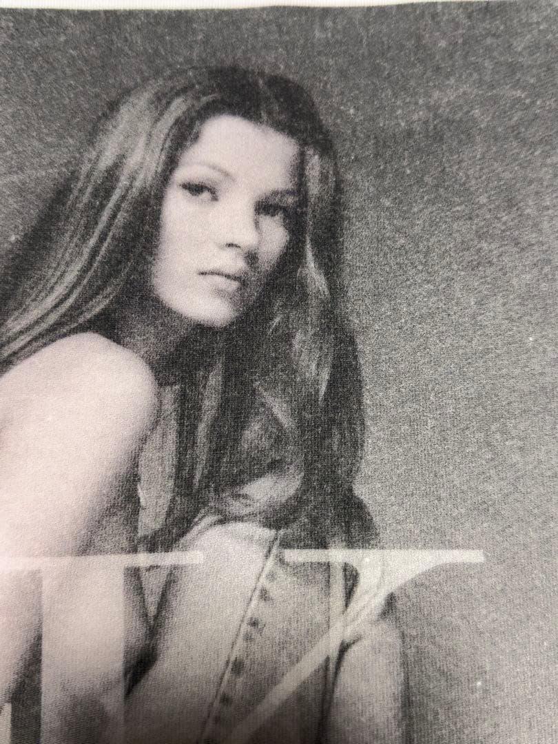 激レア90s   x Kate MossTシャツケイトモス