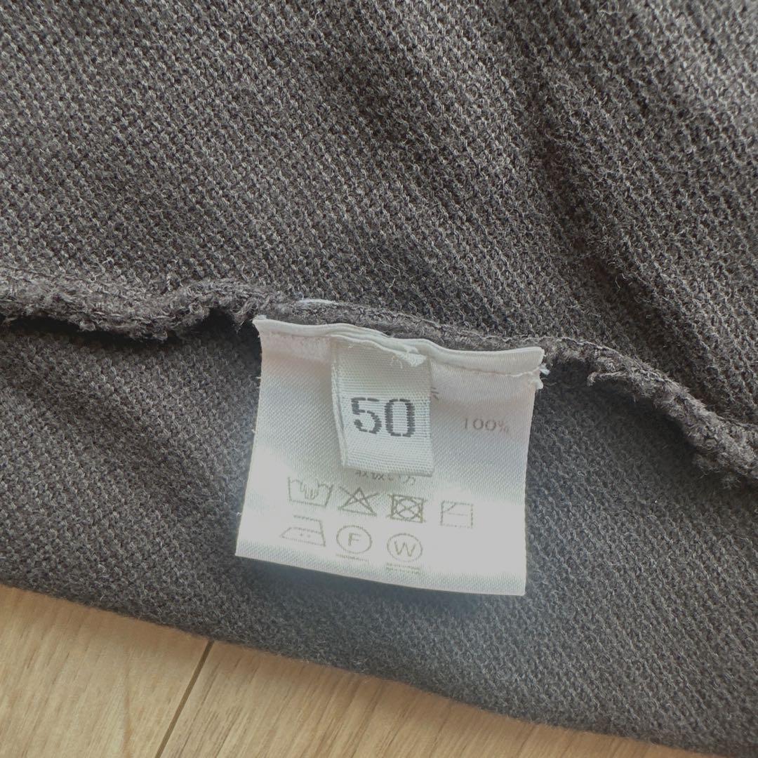 Cruciani 黒 ポロシャツ