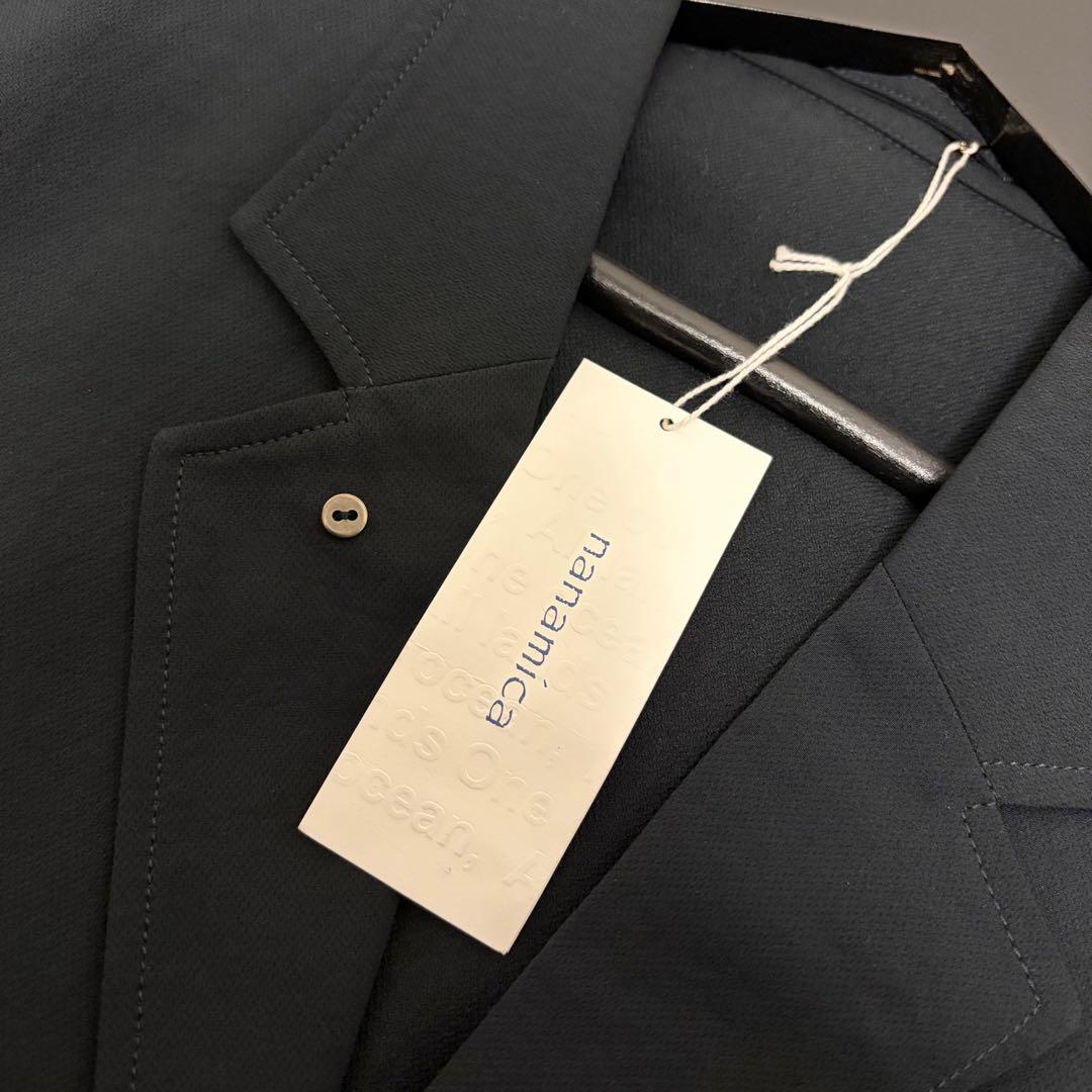 Nanamica ナナミカ　ALPHADRY Club Jacket