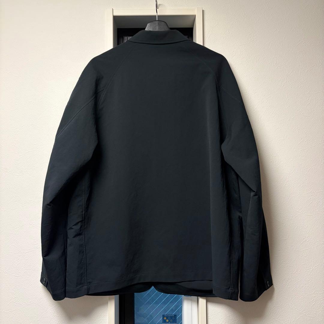 Nanamica ナナミカ　ALPHADRY Club Jacket