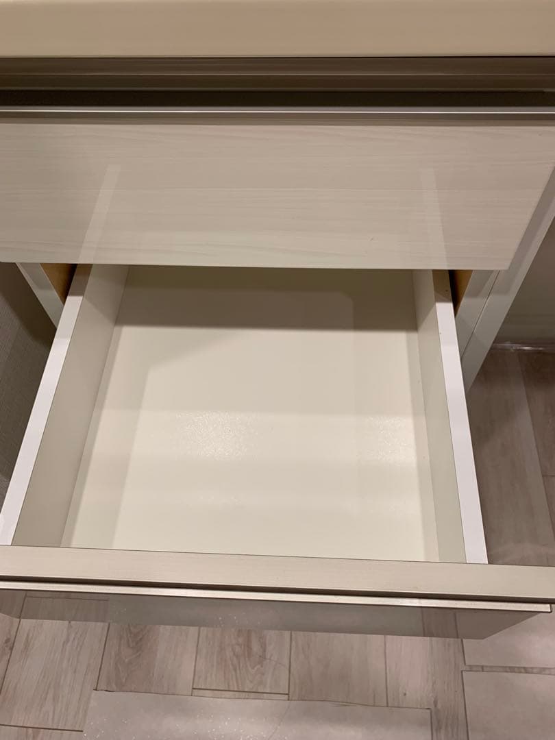 ニトリ　リガーレ　キッチンボード