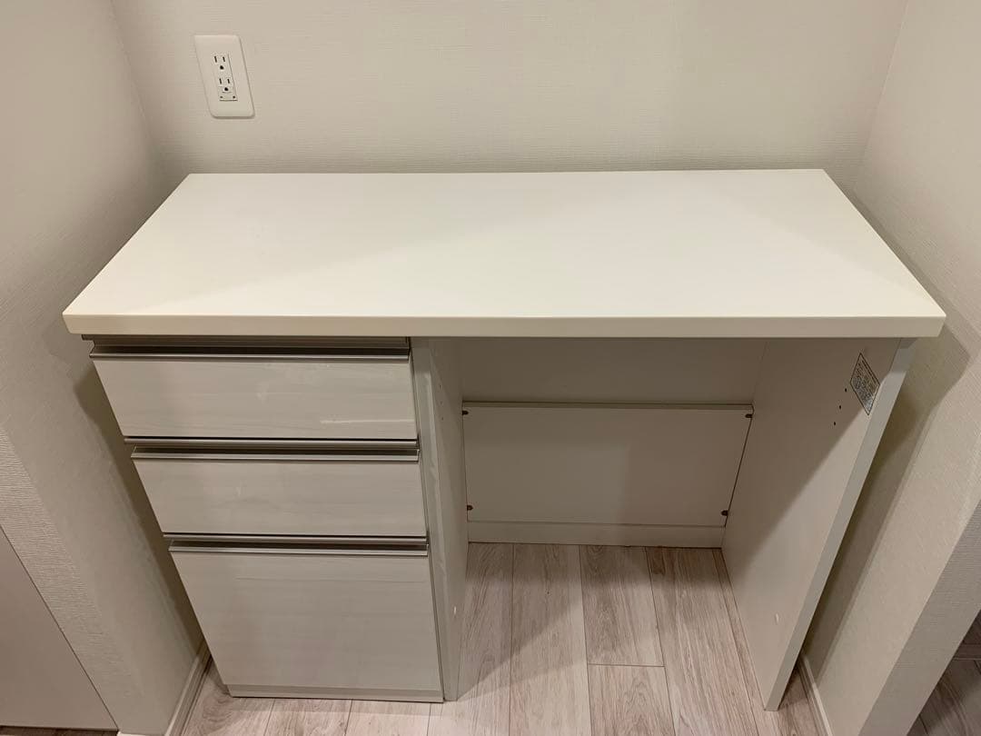 ニトリ　リガーレ　キッチンボード
