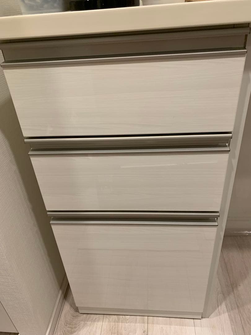 ニトリ　リガーレ　キッチンボード