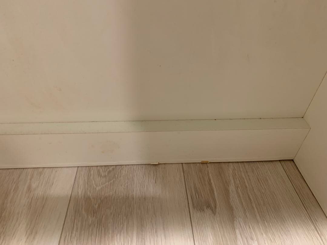 ニトリ　リガーレ　キッチンボード