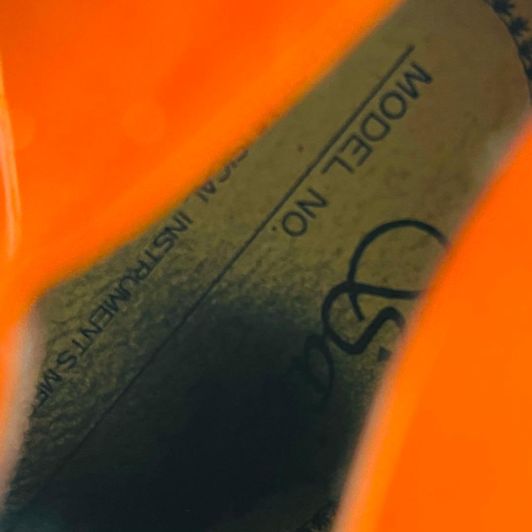 Samick サミック PU搭載 エレキフラットマンドリン