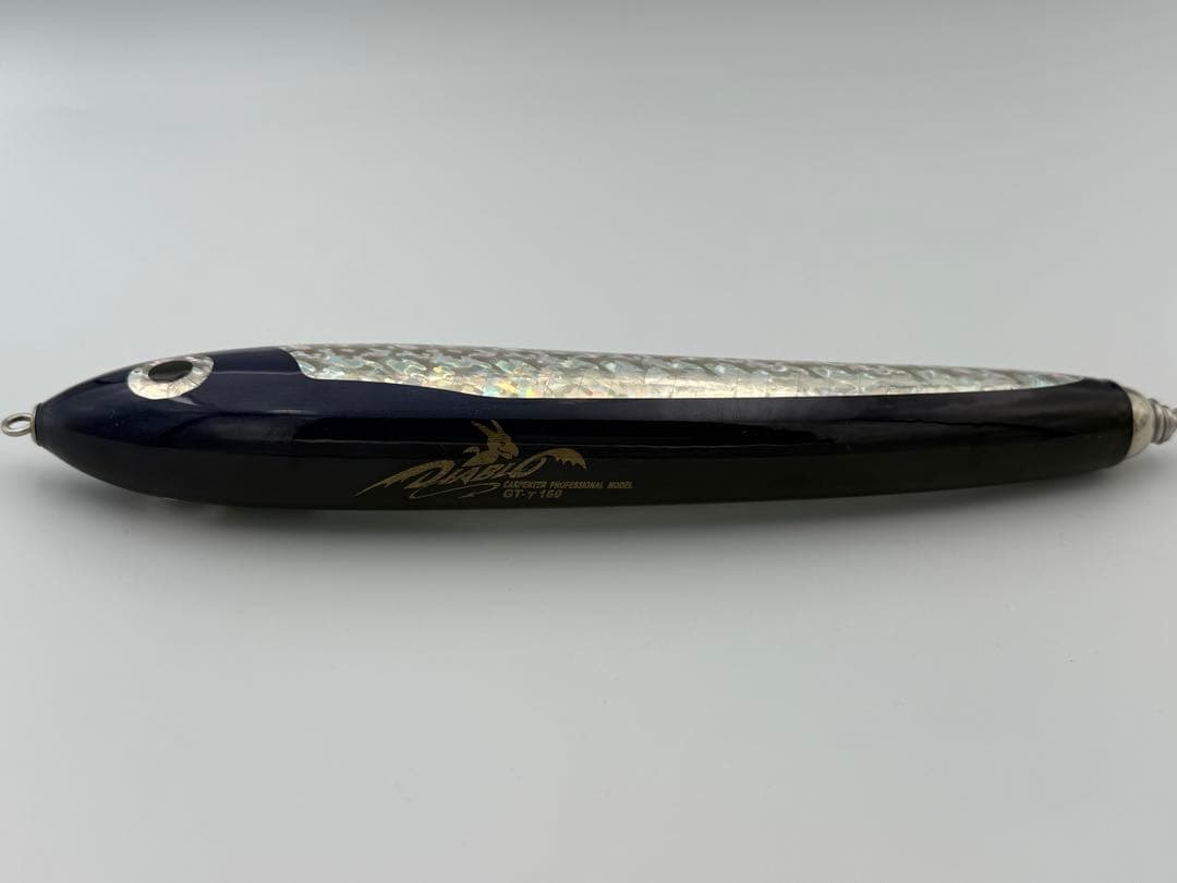 カーペンター　GT-γ160 ディアブロ ブルーバック ガンマ