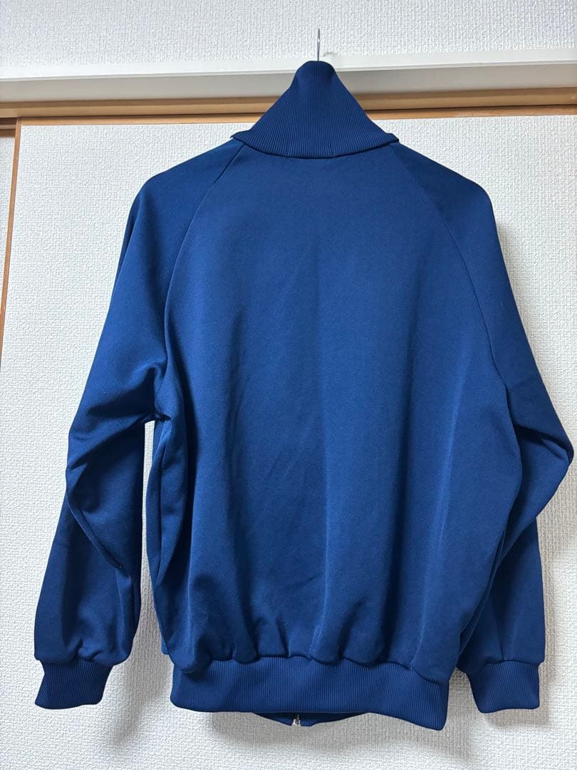 adidas デサント製 7号 ジャージセット